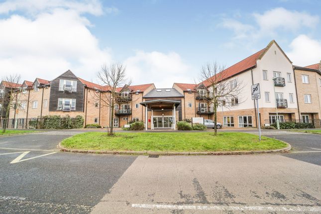 Thumbnail Flat for sale in Airfield Road, Bury St Edmunds