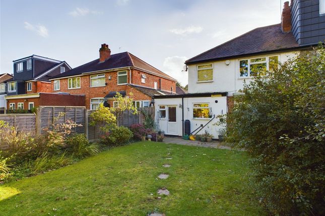 Semi-detached house for sale in Barton Lodge Road, Hall Green, Birmingham, West Midlands