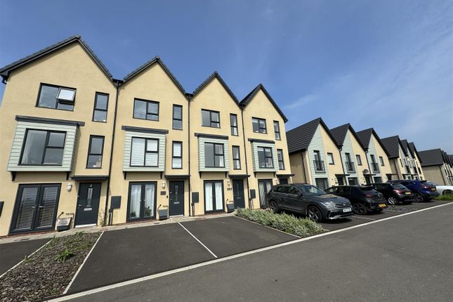 Terraced house to rent in Tallards View, Chepstow