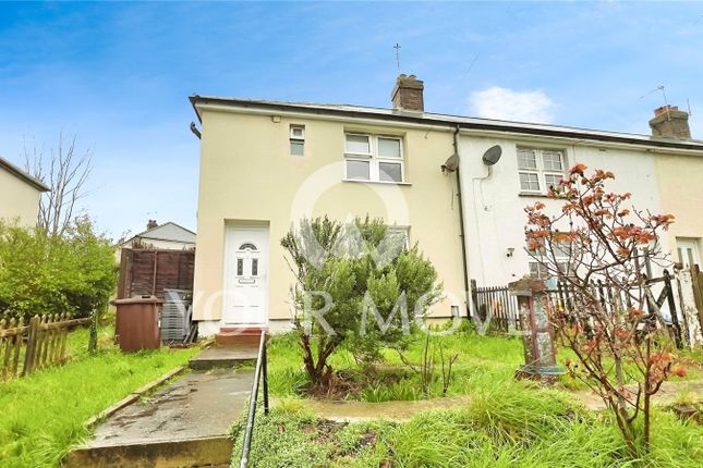 Thumbnail End terrace house to rent in Highfield Road, Dartford, Kent