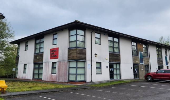 Thumbnail Office to let in Axis Court Mallard Way, Swansea