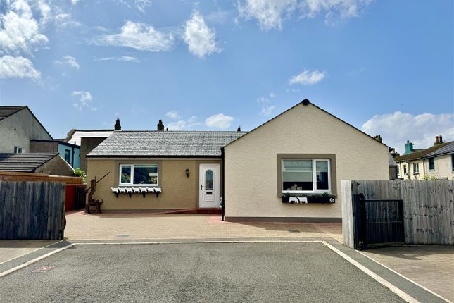 Thumbnail Bungalow for sale in Croft Farm Close, Allonby, Maryport