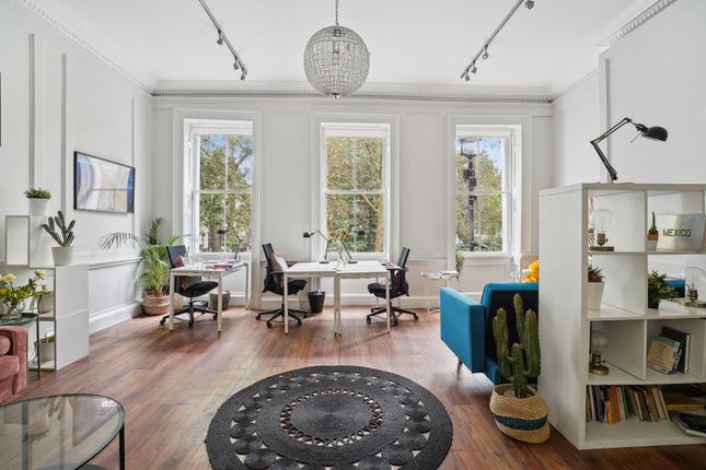 Thumbnail Town house for sale in Soho Square, London