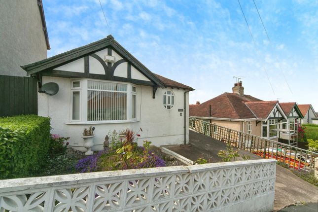 Thumbnail Detached bungalow for sale in Kenneth Avenue, Colwyn Bay