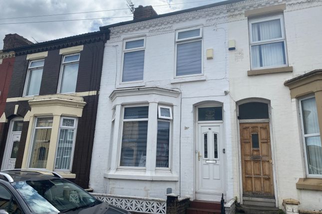 Terraced house for sale in Newcombe Street, Anfield, Liverpool
