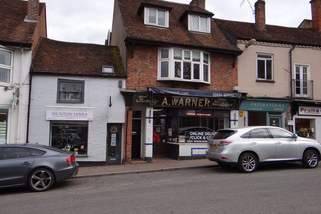 Thumbnail Commercial property for sale in High Street, Chalfont St Giles