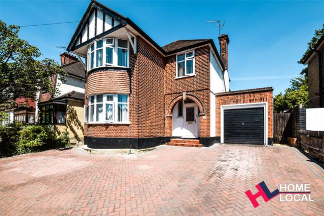 Thumbnail Detached house for sale in High View Avenue, Grays, Essex