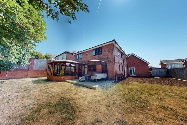 Thumbnail Detached house for sale in Eleanor Road, Prenton