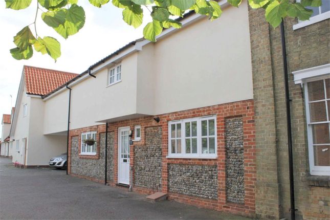 Thumbnail Mews house for sale in Old Bank Mews, Wrentham, Beccles
