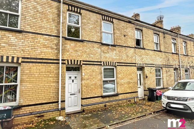 3 Bedroom Terraced