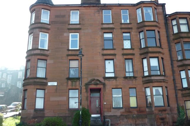 Flat to rent in Buccleuch Street, City Centre, Glasgow