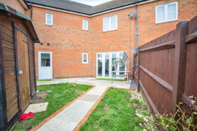 Semi-detached house for sale in Bells Lane, Hoo, Rochester, Kent