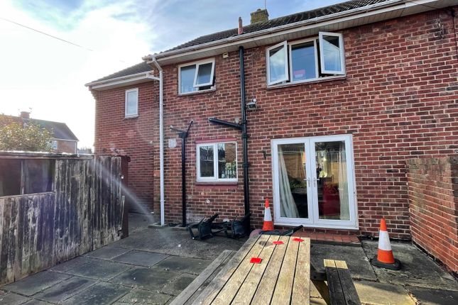 Semi-detached house for sale in Investment Property, Blankney Crescent, Lincoln
