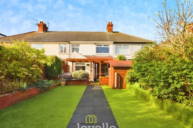 Terraced house for sale in Clee Road, Cleethorpes