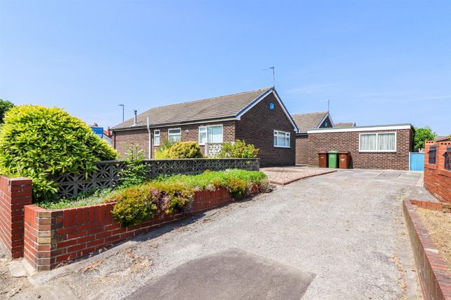 Detached bungalow for sale in The Paddock, Castleford