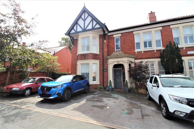 Thumbnail Flat for sale in Belmont House, Belmont Road, Wrexham