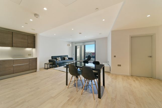 Thumbnail Detached house to rent in Onyx Apartments, Camley Street, Kings Cross