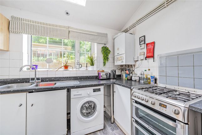 Terraced house for sale in Aubrey Road, The Chessels, Bedminster, Bristol