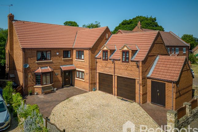 Thumbnail Detached house for sale in Mill Lane, Adwick-Le-Street, Doncaster, South Yorkshire