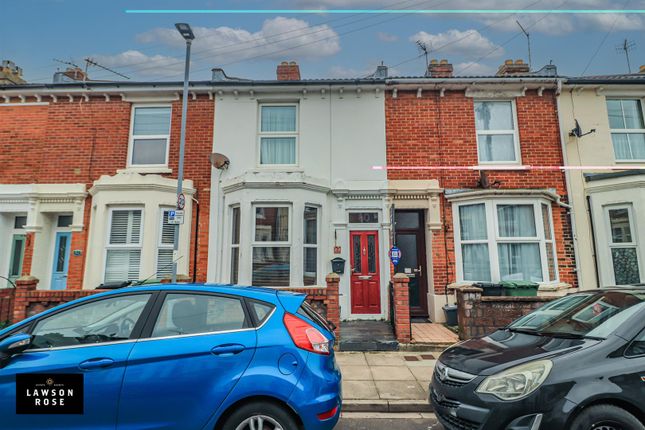 Thumbnail Property to rent in Westfield Road, Southsea