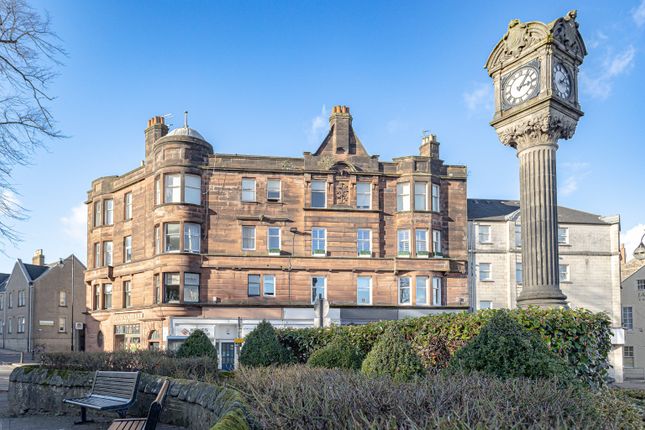 Thumbnail Flat to rent in Allan Park, Stirling