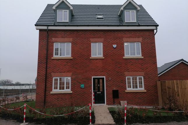 Thumbnail Detached house to rent in Lea Road, Lea Town, Preston