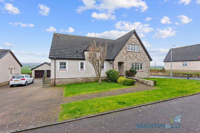 Thumbnail Detached house for sale in Highfield Place, Ochiltree, Cumnock