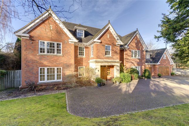Thumbnail Detached house for sale in Westfield Road, Beaconsfield