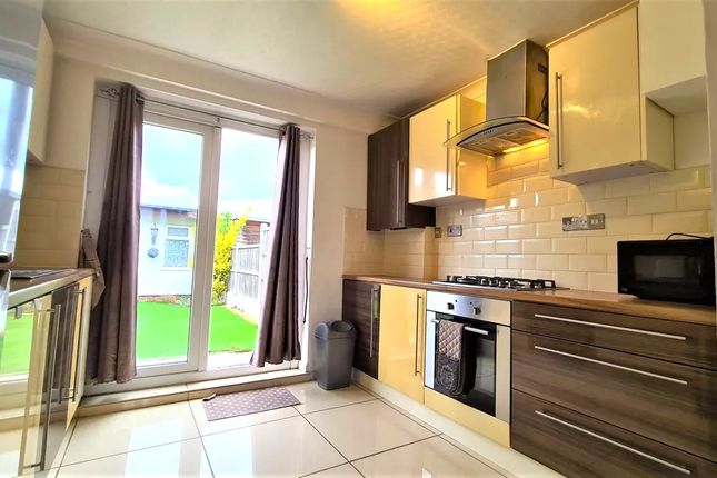 Thumbnail Terraced house to rent in Stonard Road, Dagenham