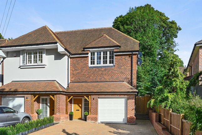 Semi-detached house for sale in Homefield Road, Chorleywood