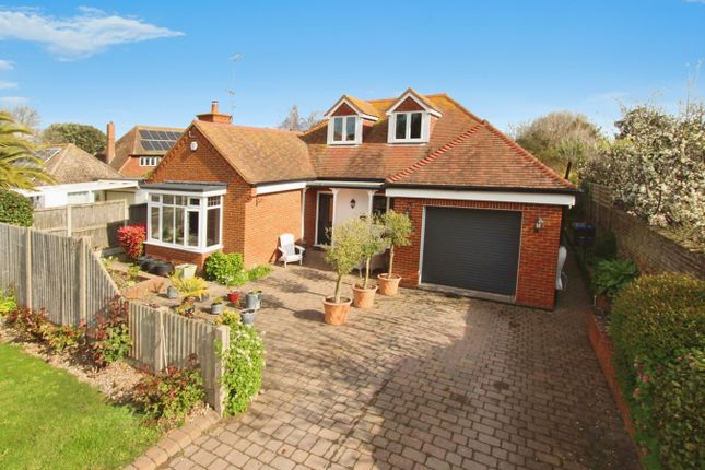 Detached house for sale in Second Avenue, Broadstairs