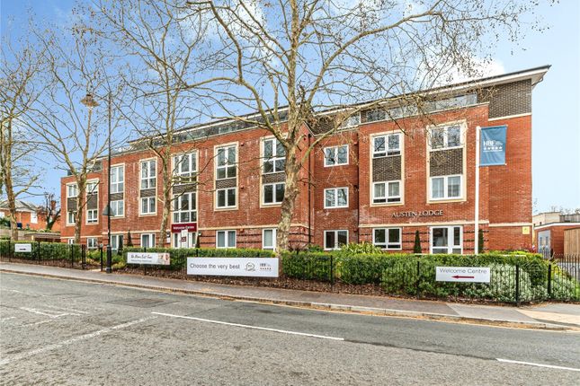 1-bed flat on 25 Austen Lodge,, London Road, Hampshire, £295,000