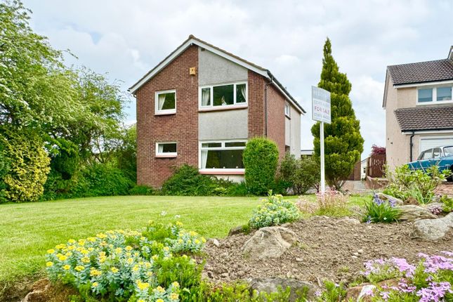Detached house for sale in Dunure Drive, Hamilton