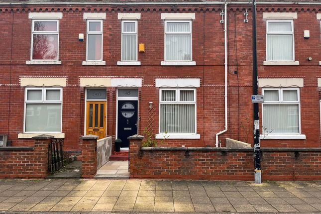 Thumbnail Terraced house for sale in Norway Street, Stretford, Manchester, Greater Manchester