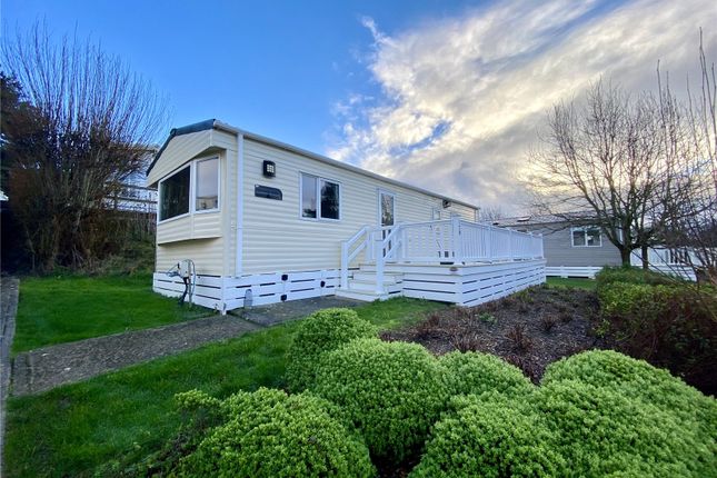 Mobile/park home for sale in Main Road, Ventnor, Isle Of Wight