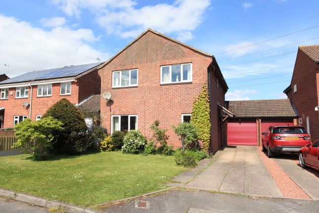 Detached house for sale in Sherwood Close, Telford