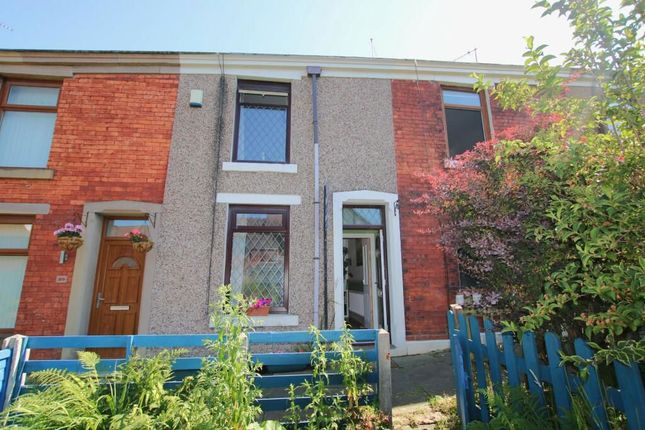 2-bed house on 31, Haydock Street & Land On The North Side, Blackburn, £89,950
