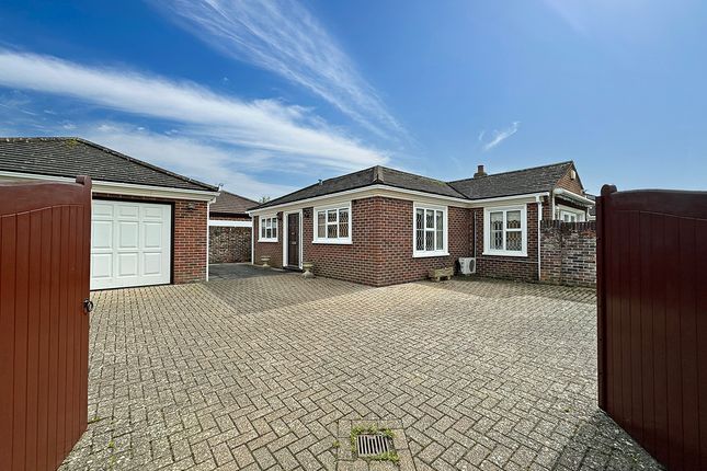 Detached bungalow for sale in Colts Bay, Aldwick, Bognor Regis, West Sussex
