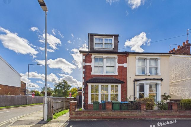 6 Bedroom Semi-Detached
