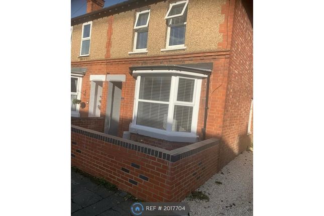 Thumbnail Semi-detached house to rent in Oakley Road, Rushden