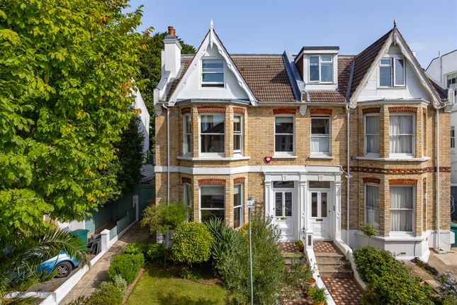 Thumbnail Semi-detached house for sale in Ranelagh Villas, Hove