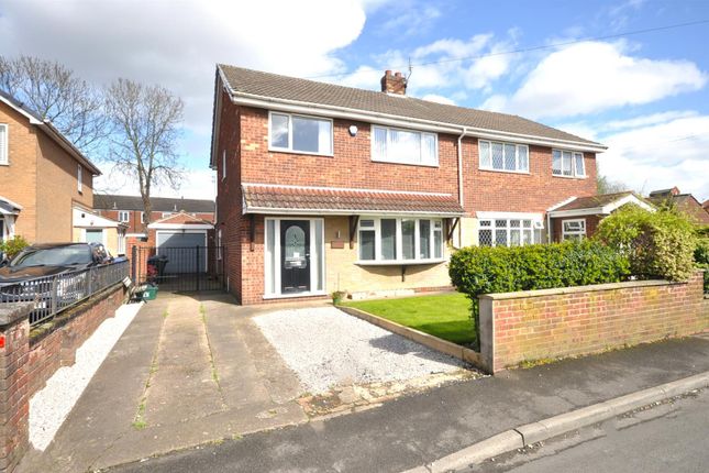 Thumbnail Semi-detached house for sale in Queen Street, Thorne, Doncaster