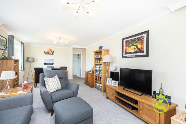Thumbnail Flat for sale in Roslin Hall, Manor Road, East Cliff