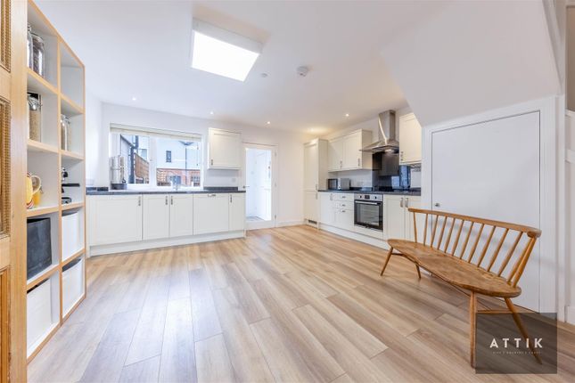 Semi-detached house for sale in Gale Gardens, Aylsham, Norwich