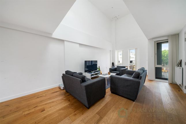 Thumbnail Flat for sale in Rope Court, Canoe Walk, Limehouse