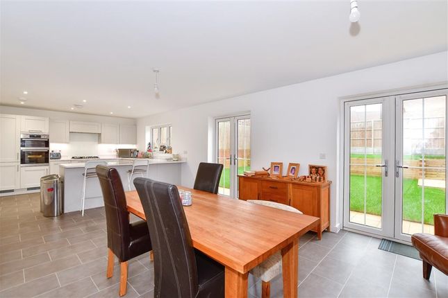 Detached house for sale in Seladine Gardens, Coxheath, Maidstone, Kent
