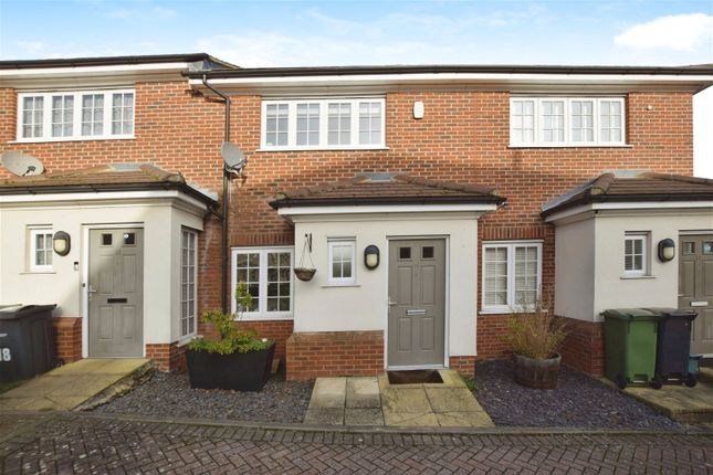 Thumbnail Terraced house for sale in Lamberts Orchard, Braintree, Essex