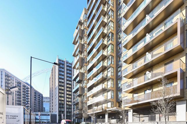 Flat for sale in Olympic Way HA9, Wembley Park, Wembley,