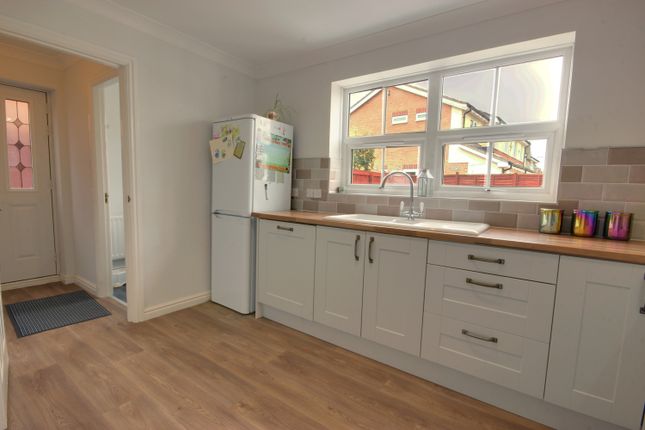 Detached house for sale in Butterfly Meadows, Beverley