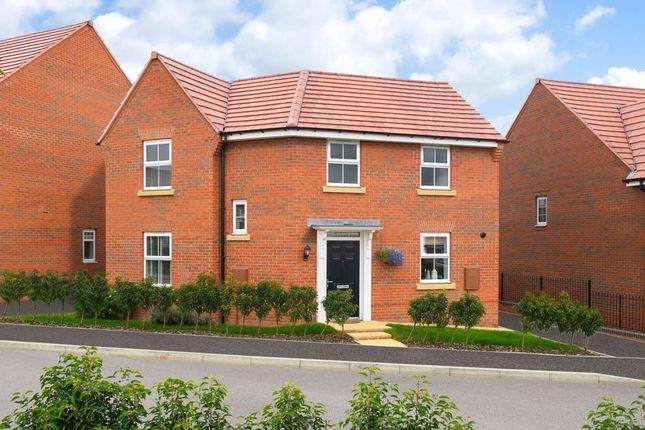 Thumbnail Detached house for sale in "Fairway" at Old Derby Road, Ashbourne